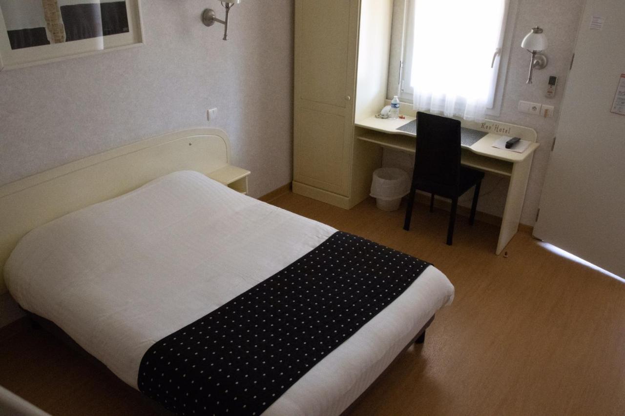 Rev'Hotel ริเบรัค ภายนอก รูปภาพ