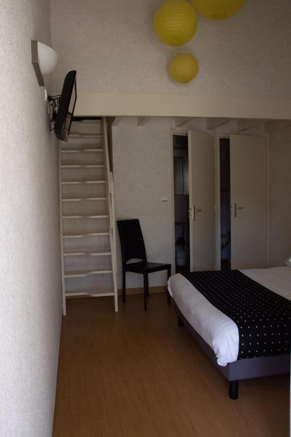 Rev'Hotel ริเบรัค ภายนอก รูปภาพ