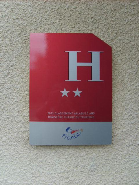 Rev'Hotel ริเบรัค ภายนอก รูปภาพ